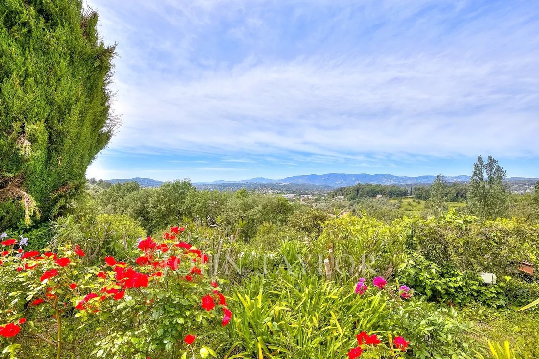 House in Grasse, Provence-Alpes-Côte d'Azur, France 4 - 11485848