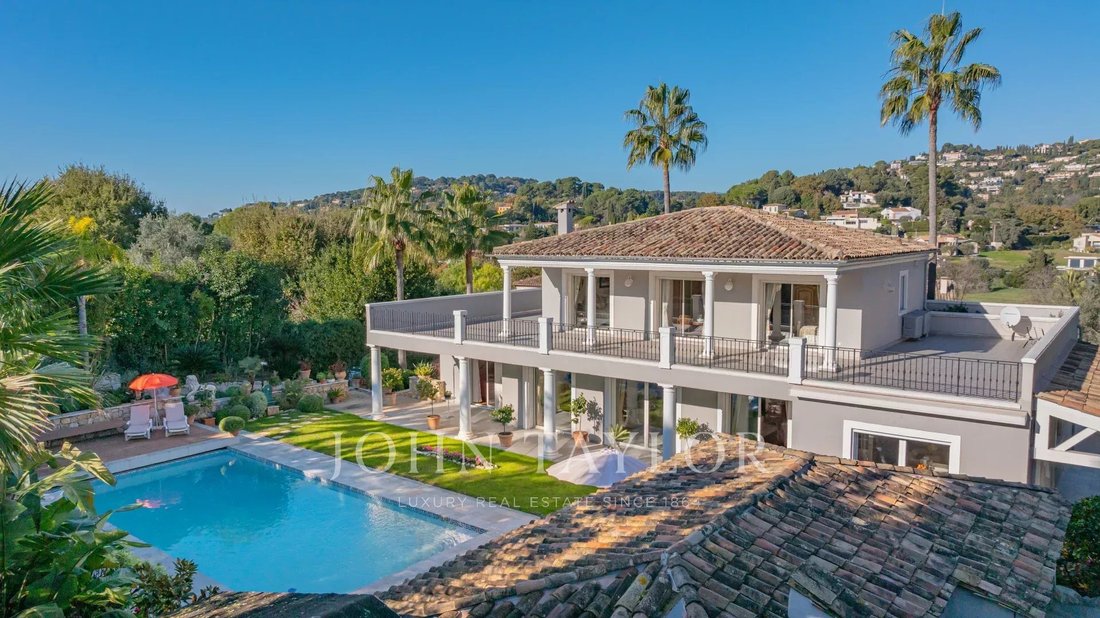 Haus in Mougins, Provence-Alpes-Côte d'Azur, Frankreich 1 - 15036996