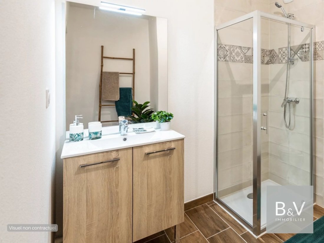 Apartment in La Fontonne, Antibes, France 4 - 15534843