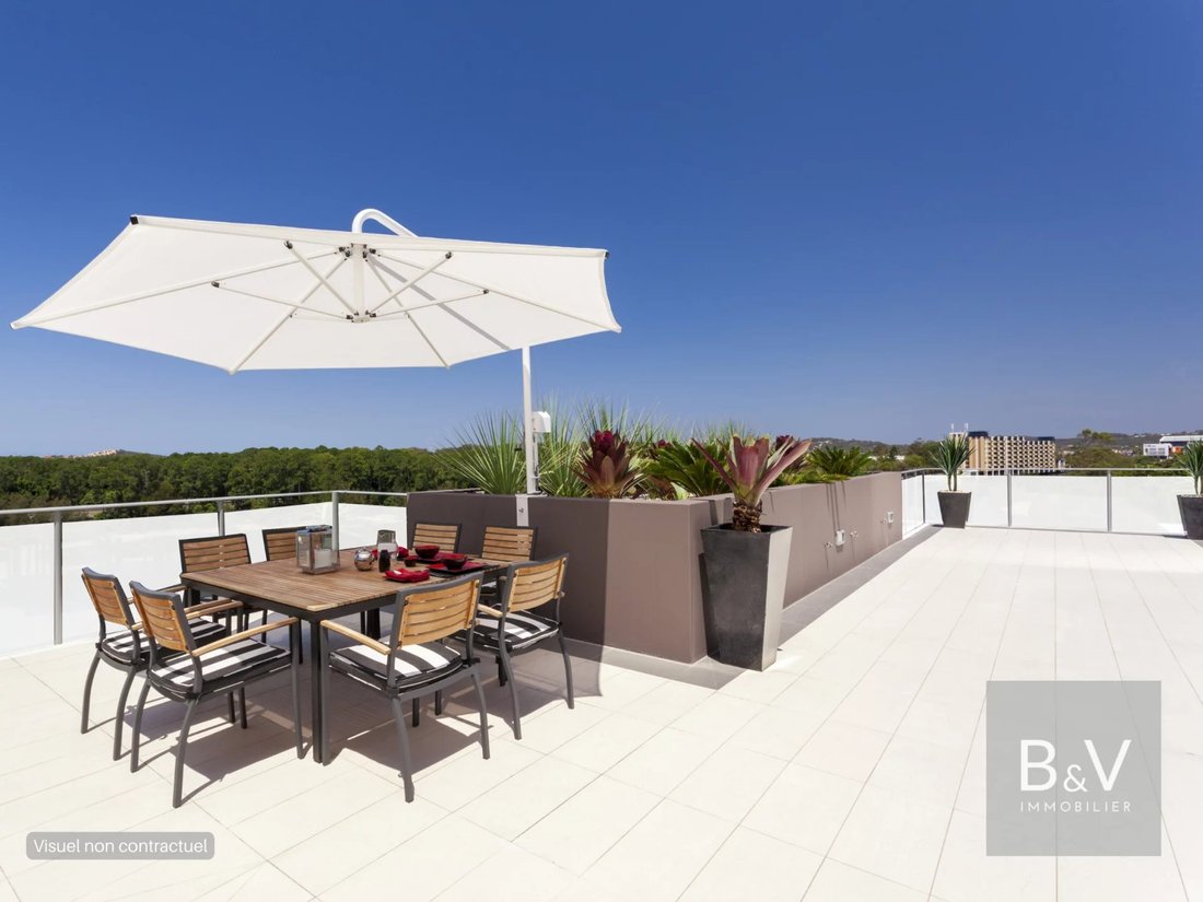 Apartment in La Fontonne, Antibes, France 1 - 15534843