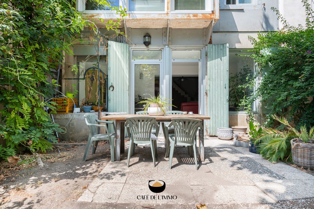 Apartment in Baille, 5e Arrondissement, Marseille 5 - 15534686