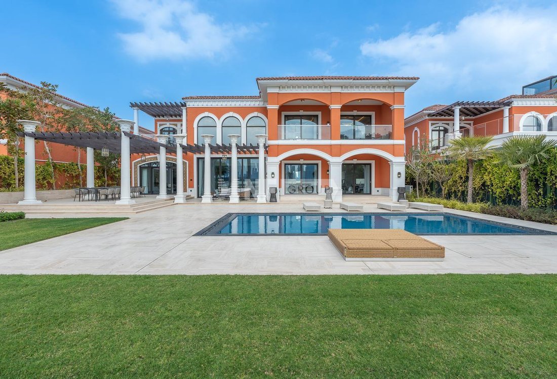 Villa in Palm Jumeirah, Dubai, United Arab Emirates 3 - 15534783