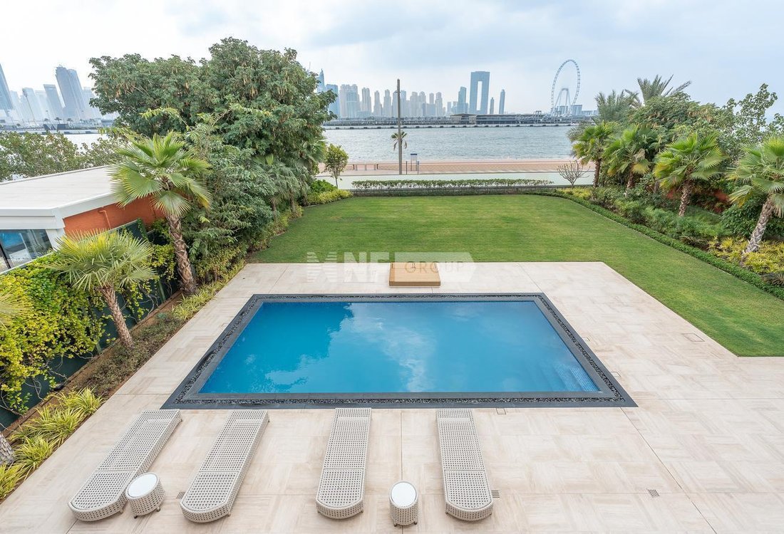 Villa in Palm Jumeirah, Dubai, United Arab Emirates 2 - 15534783