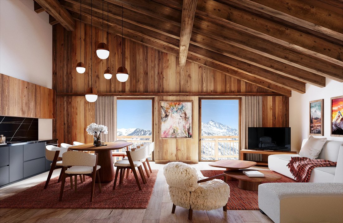 Apartment in Anniviers, Valais, Switzerland 3 - 15534862