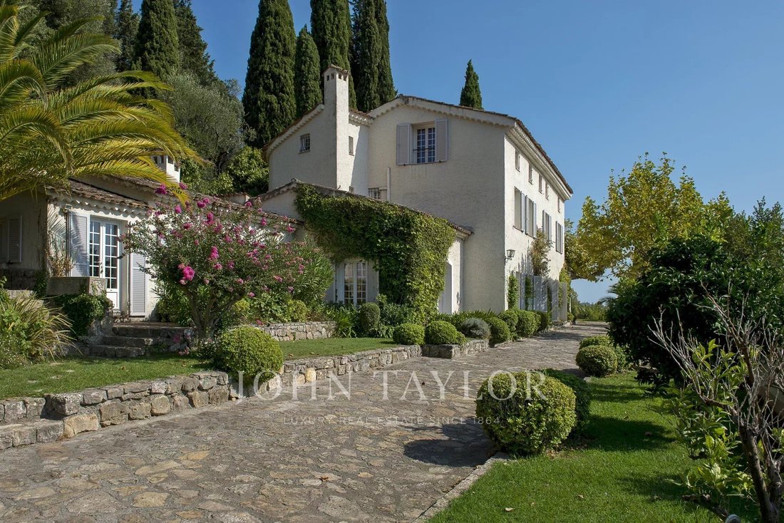 House in Grasse, Provence-Alpes-Côte d'Azur, France 5 - 11485848