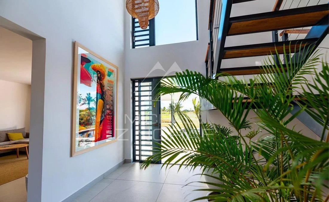 Villa in Rivière du Rempart, Rivière du Rempart District, Mauritius 5 - 15534657