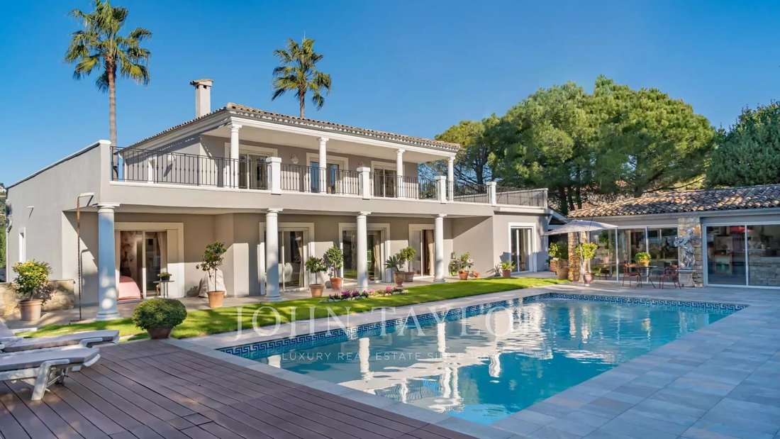 House in Mougins, Provence-Alpes-Côte d'Azur, France 4 - 15036996