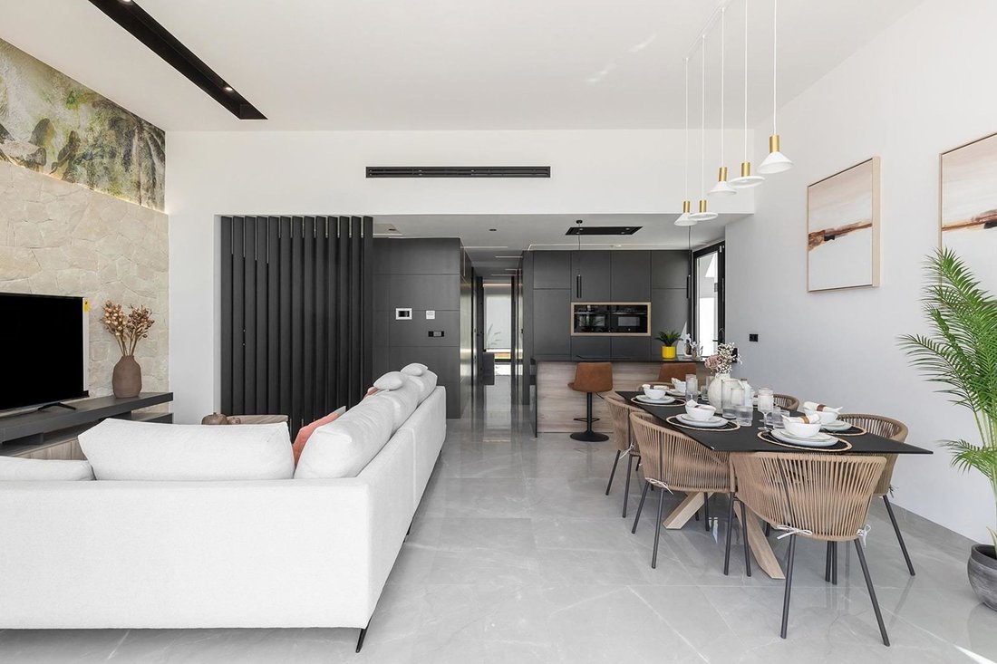 Villa à Torrevieja, Valence, Espagne 4 - 15534946