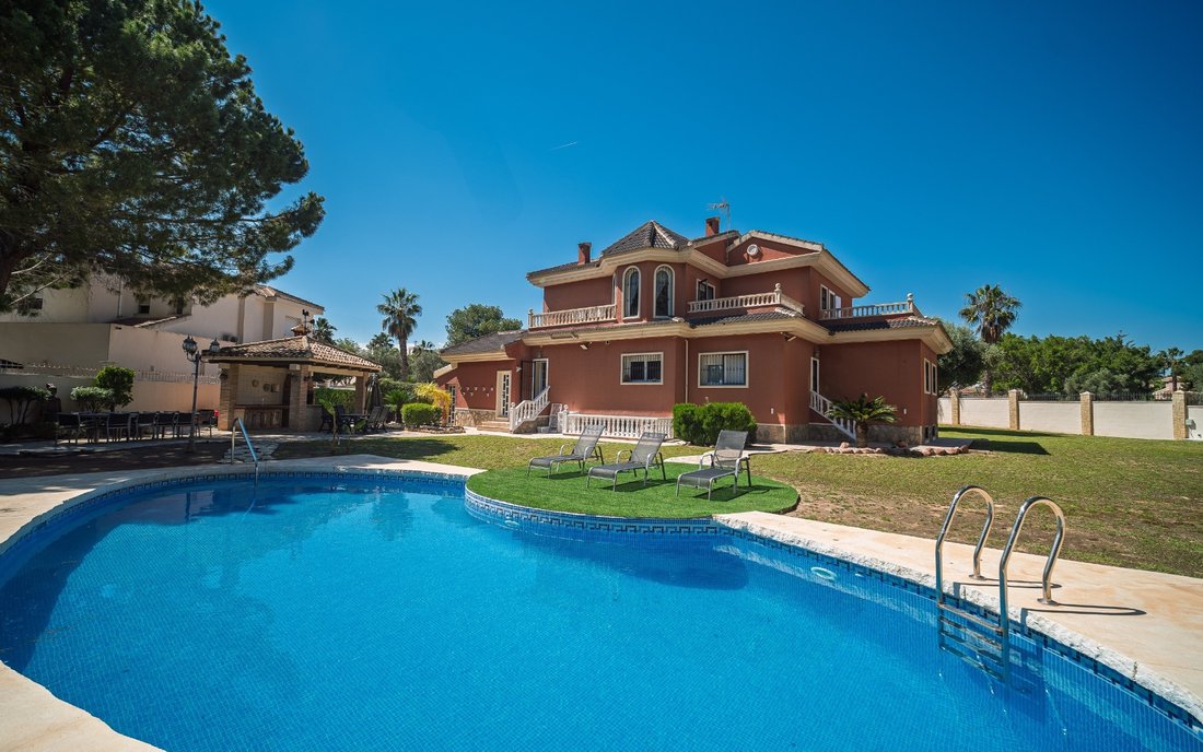 Villa in Ciudad Quesada, Rojales, Valencian Community 1 - 15453135