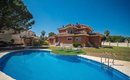 Villa in Quesada, Rojales, Land Valencia 1