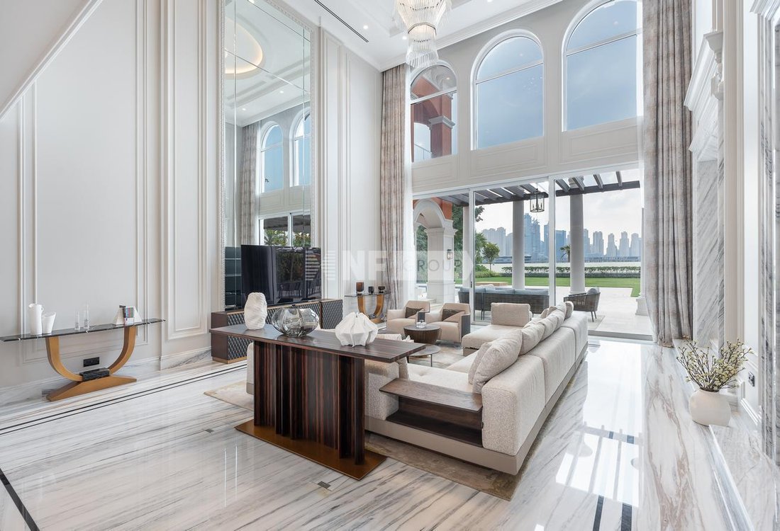 Villa in Palm Jumeirah, Dubai, United Arab Emirates 5 - 15534783