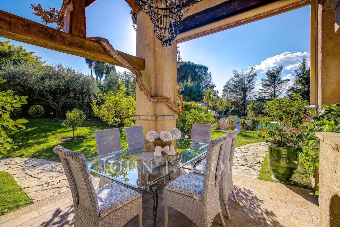 House in Châteauneuf-Grasse, Provence-Alpes-Côte d'Azur, France 5 - 14889450
