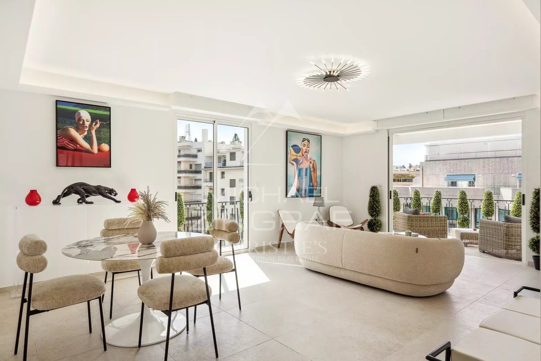 Appartamento a Cannes, Provenza-Alpi-Costa Azzurra, Francia 4 - 15534931