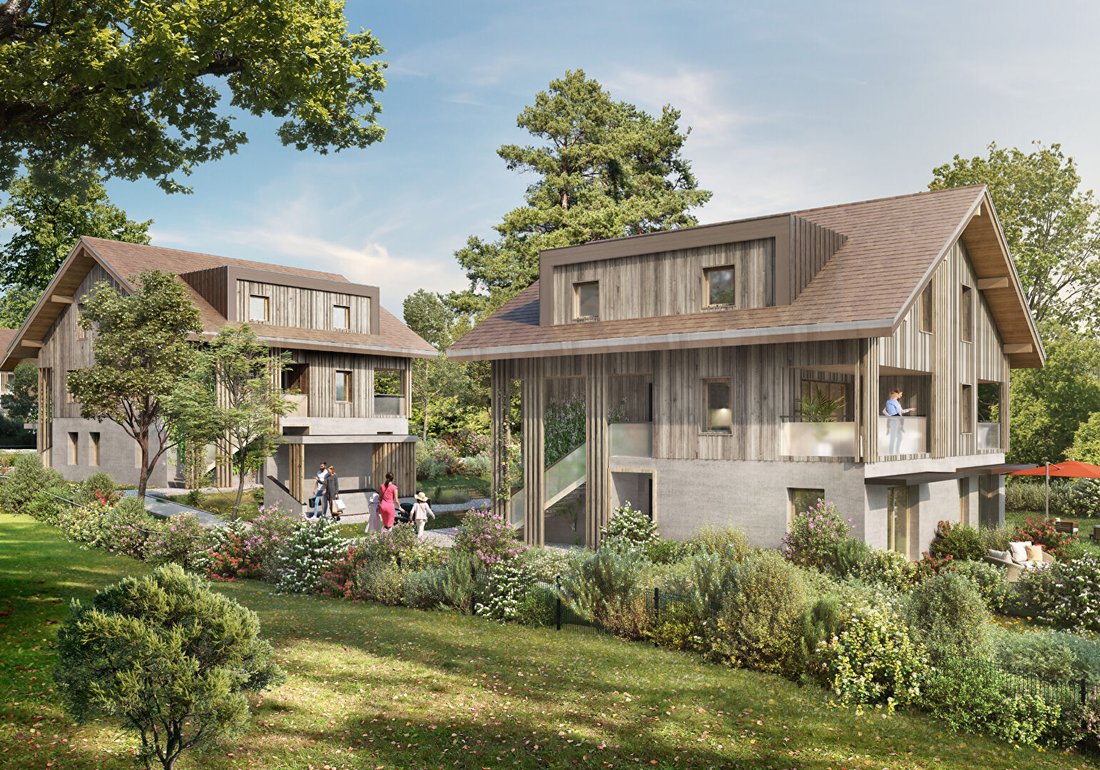 Apartment in Yvoire, Auvergne-Rhône-Alpes, France 4 - 15528310