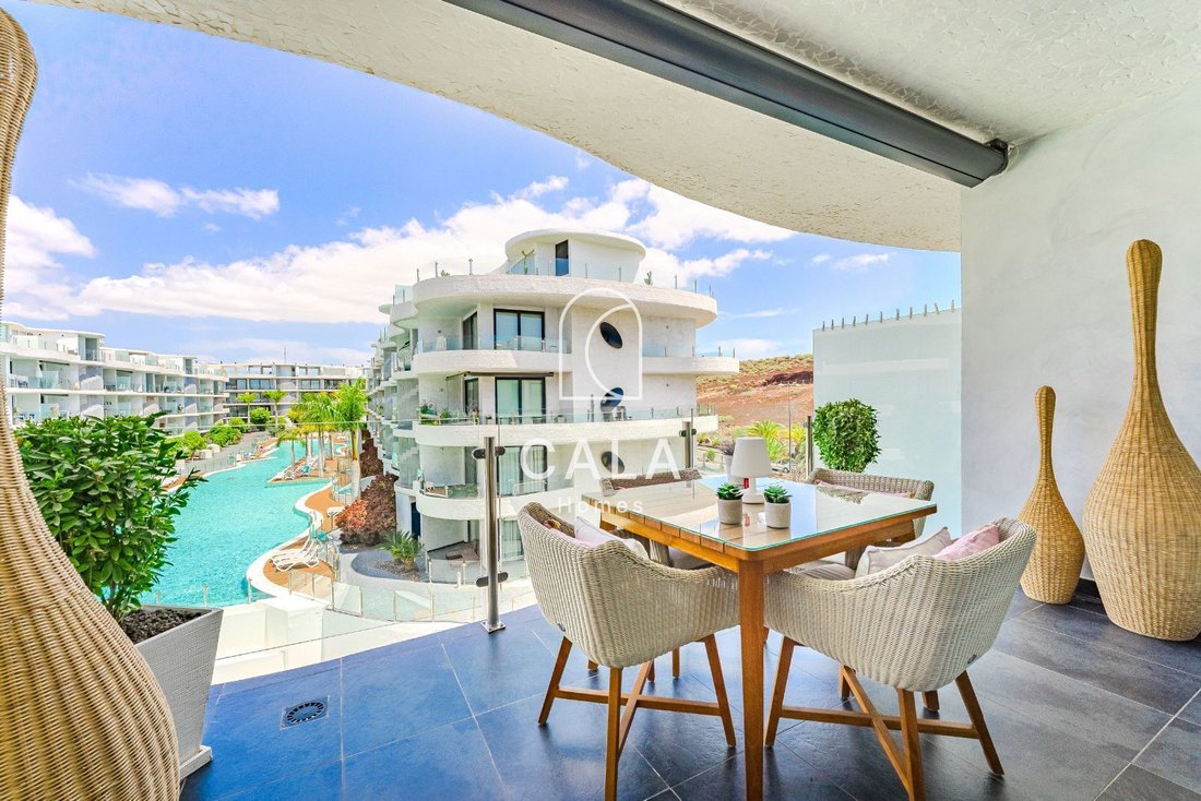 Penthouse in Arona, Canary Islands, Spain 2 - 15534777
