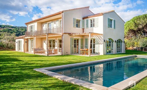 House in Ramatuelle, Provence-Alpes-Côte d'Azur, France 1