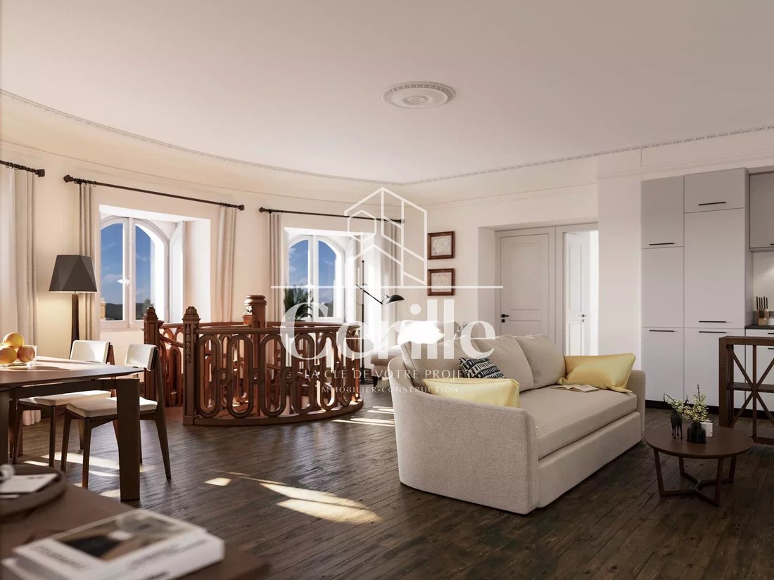 Apartment in Parc Monceau, Paris 8e Arrondissement, Paris 4 - 15534918