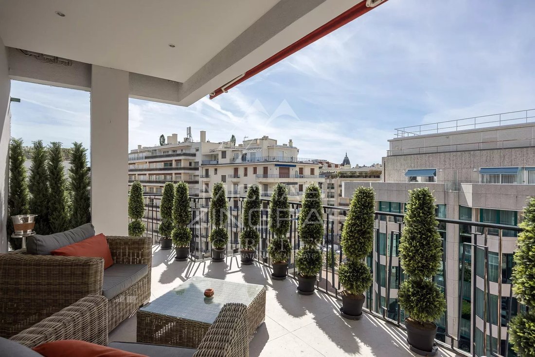 Appartamento a Cannes, Provenza-Alpi-Costa Azzurra, Francia 2 - 15534931