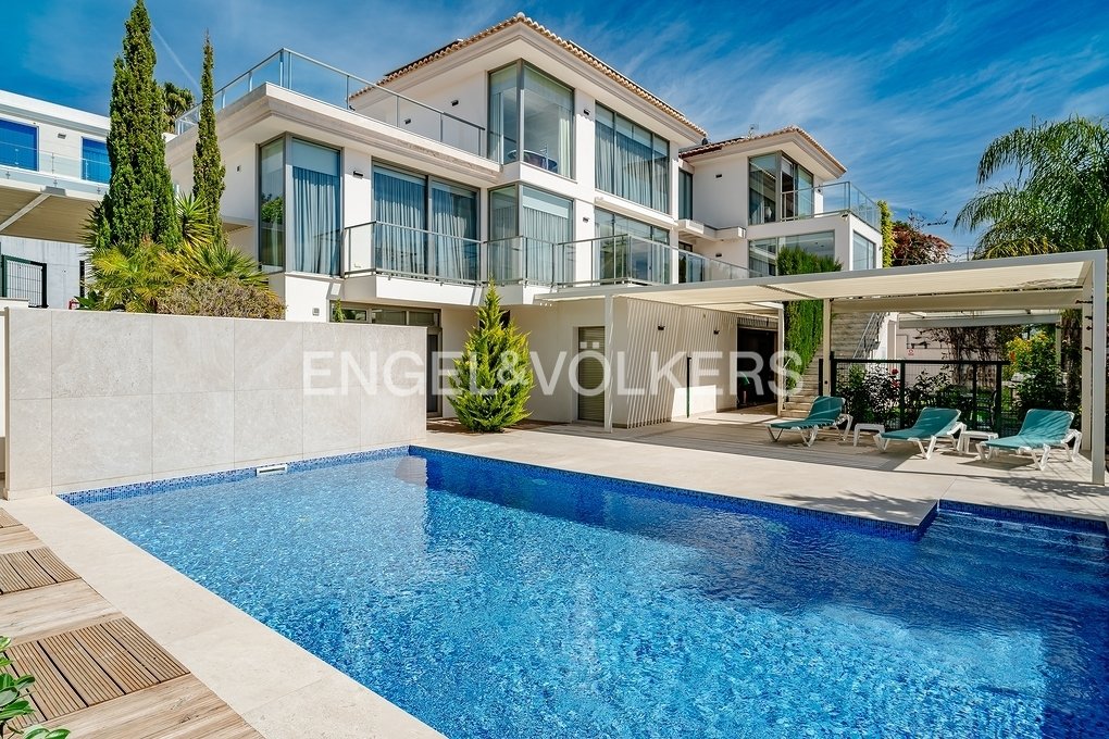 Villa à Calp, Valence, Espagne 1 - 15534805