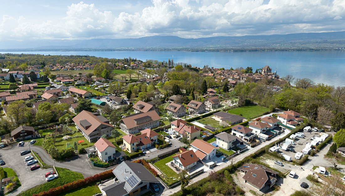 Apartment in Yvoire, Auvergne-Rhône-Alpes, France 5 - 15528310