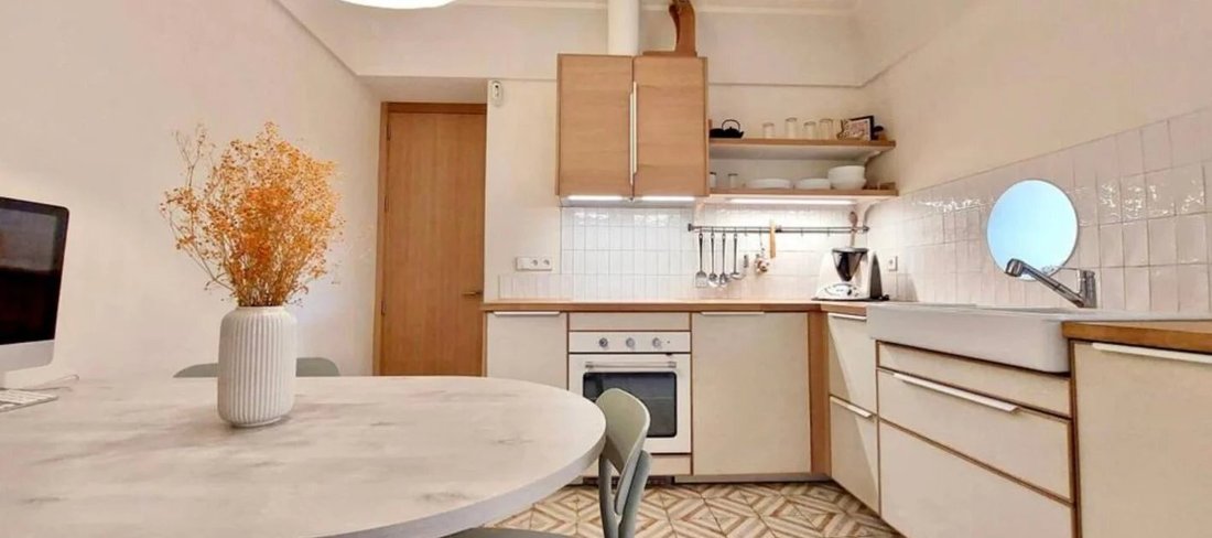 Wohnung in Aravaca, Madrid, Spanien 5 - 15534742