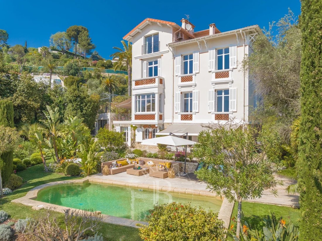 Villa in Vieux Cannet, Le Cannet, France 1 - 15534599