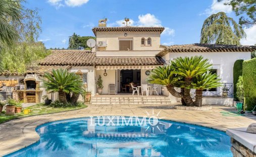 Villa a Mougins, Provenza-Alpi-Costa Azzurra, Francia 1