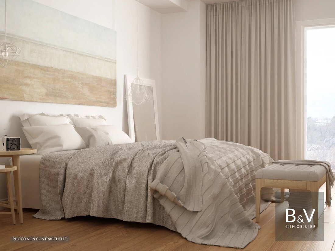 Apartment in La Fontonne, Antibes, France 3 - 15534645