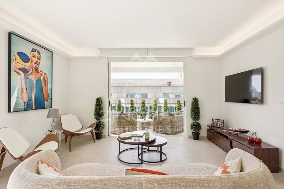 Appartamento a Cannes, Provenza-Alpi-Costa Azzurra, Francia 1 - 15534931