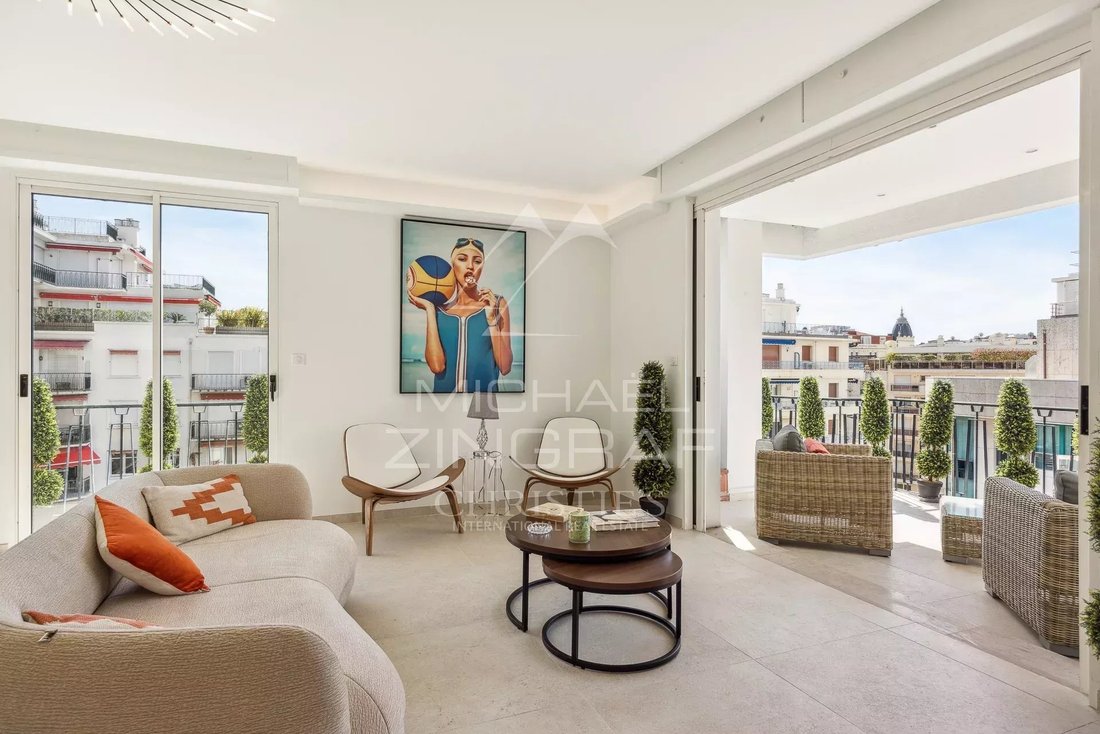 Appartamento a Cannes, Provenza-Alpi-Costa Azzurra, Francia 3 - 15534931