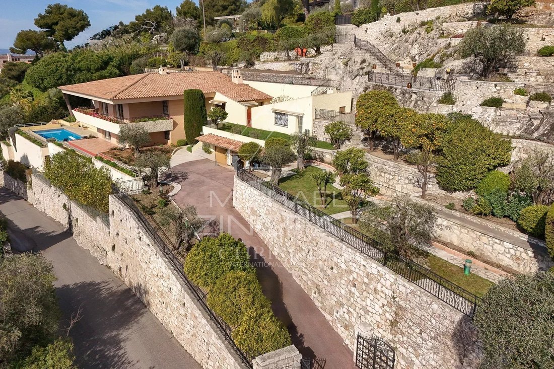 Villa in Col de Villefranche, Villefranche-sur-Mer, France 3 - 15534889