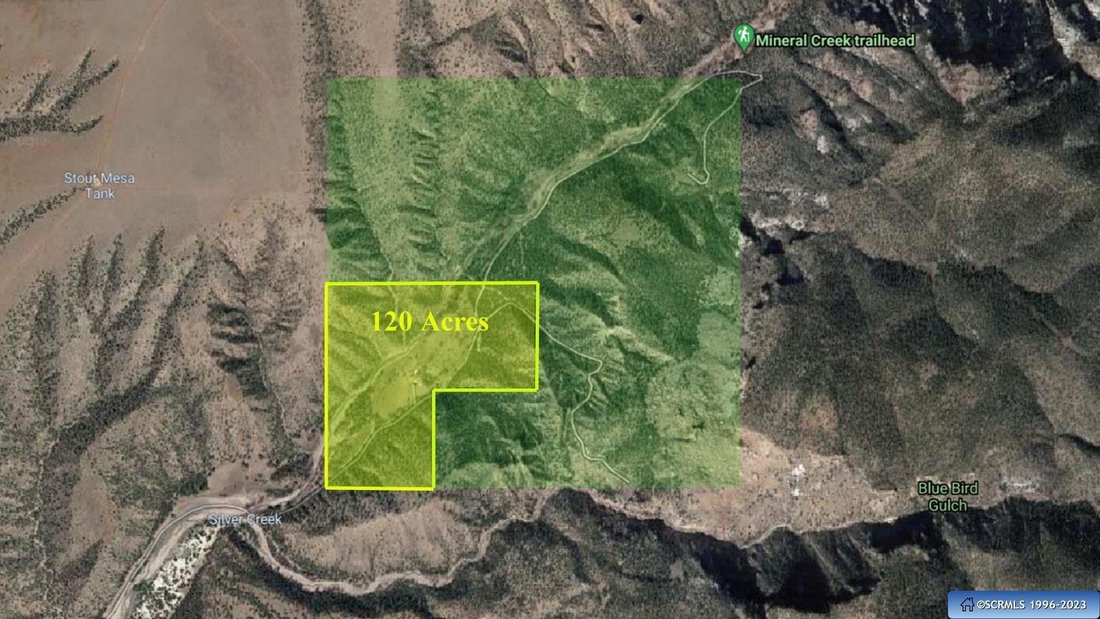 House in Alma, New Mexico, United States 3 - 15534507