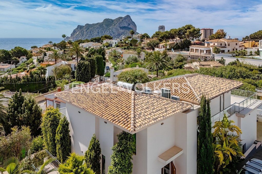Villa à Calp, Valence, Espagne 2 - 15534805