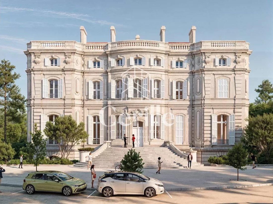 Apartment in Parc Monceau, Paris 8e Arrondissement, Paris 1 - 15534918