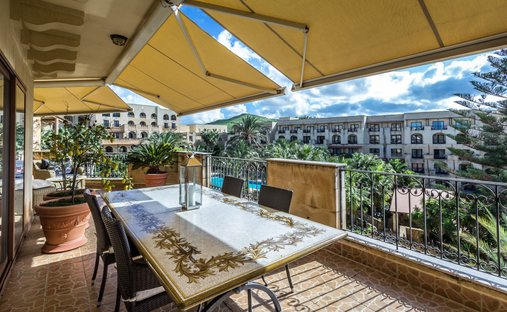 Apartment in San Lawrenz, Malta 1