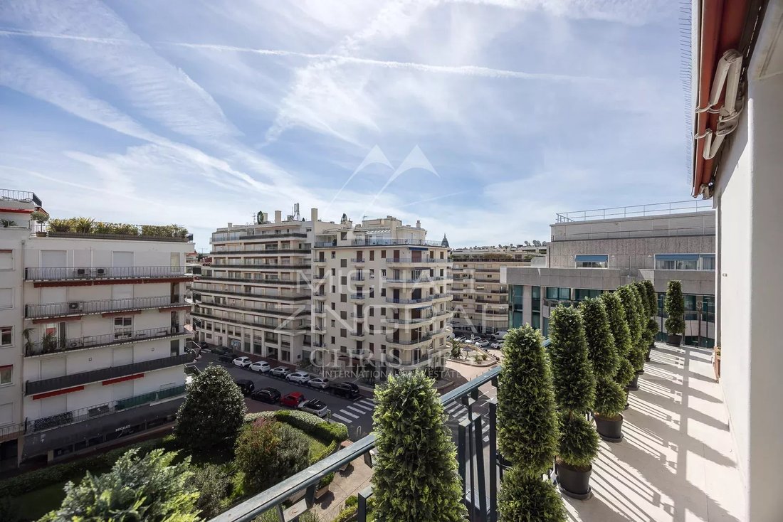 Appartamento a Cannes, Provenza-Alpi-Costa Azzurra, Francia 5 - 15534931