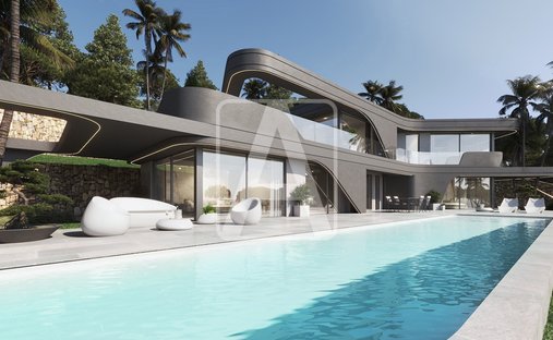 Villa à Alicante, Valence, Espagne 1