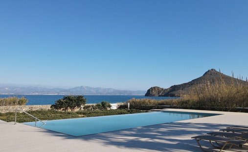Villa in Paros, Aegean, Greece 1