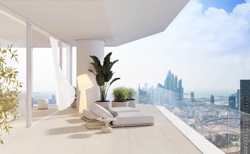 Villa in Dubai, Dubai, United Arab Emirates 1