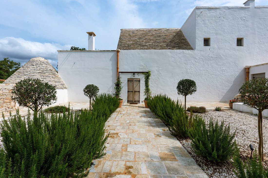 Villa en Apulia, Italia 1 - 15550734