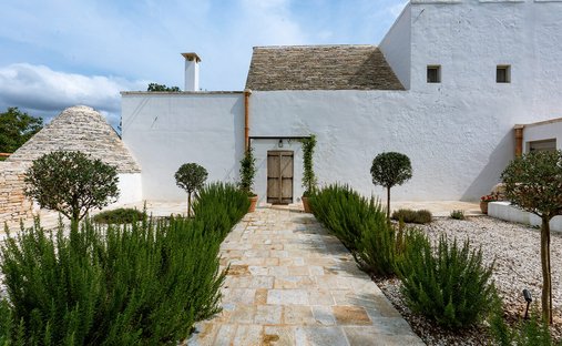 Villa en Apulia, Italia 1