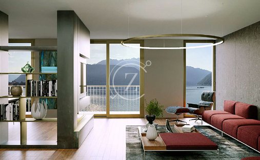 Villa in Melide, Ticino, Switzerland 1