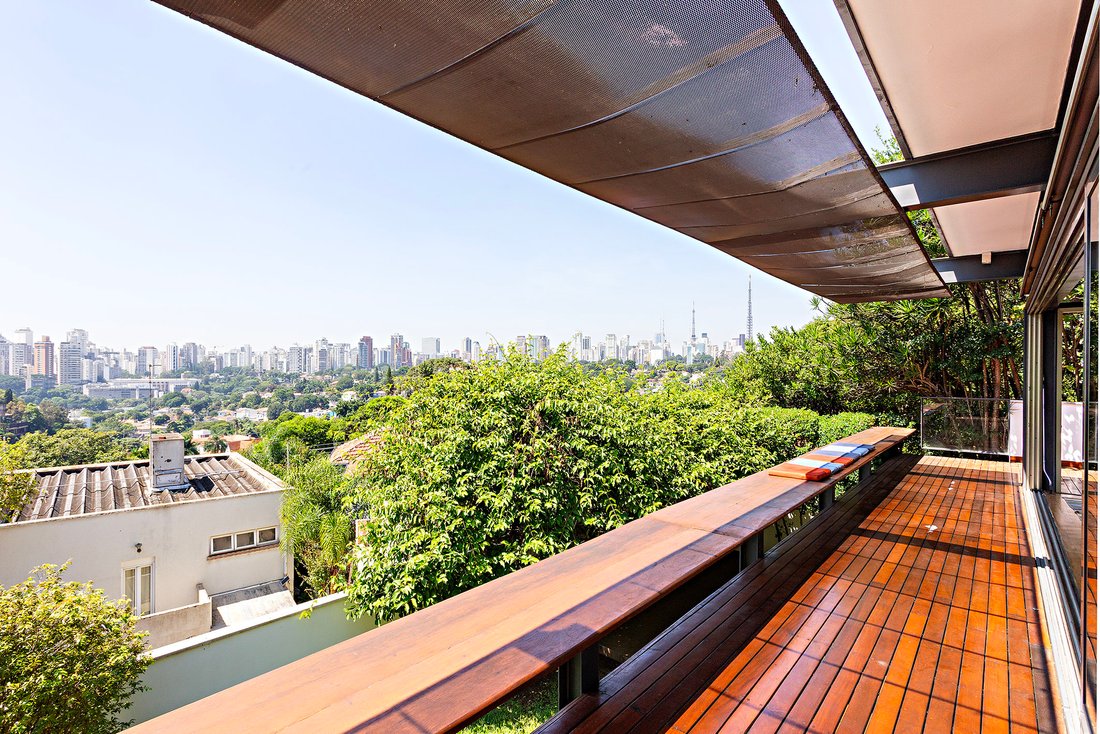 House in São Paulo, State of São Paulo, Brazil 1 - 15535006