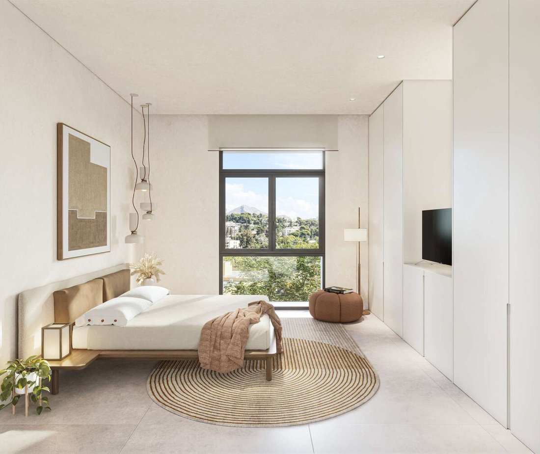Apartment in Centro, Malaga, Spain 5 - 15535216
