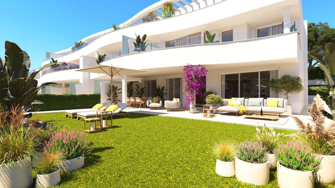 Apartment in La Alcaidesa, San Roque, Andalusia 3 - 15535251