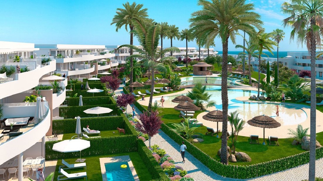 Penthouse in La Alcaidesa, San Roque, Andalusia 2 - 15535241