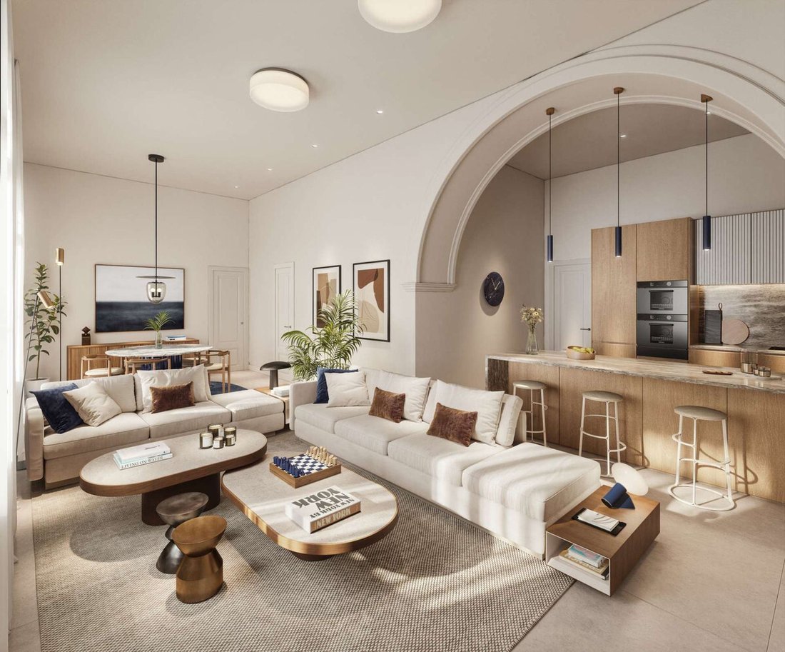 Apartment in Centro, Malaga, Spain 1 - 15535216