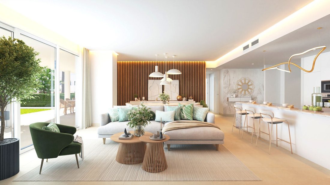 Penthouse in La Alcaidesa, San Roque, Andalusia 5 - 15535241