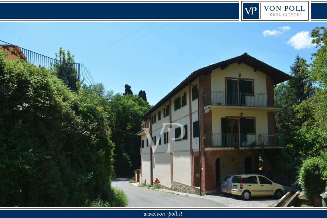 Country House in Molina di Quosa-rigoli, San Giuliano Terme, Tuscany 1 - 15535146