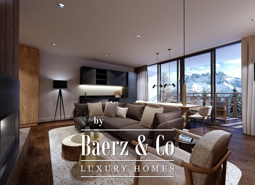 Apartment in Troistorrents, Valais, Switzerland 1 - 12414626